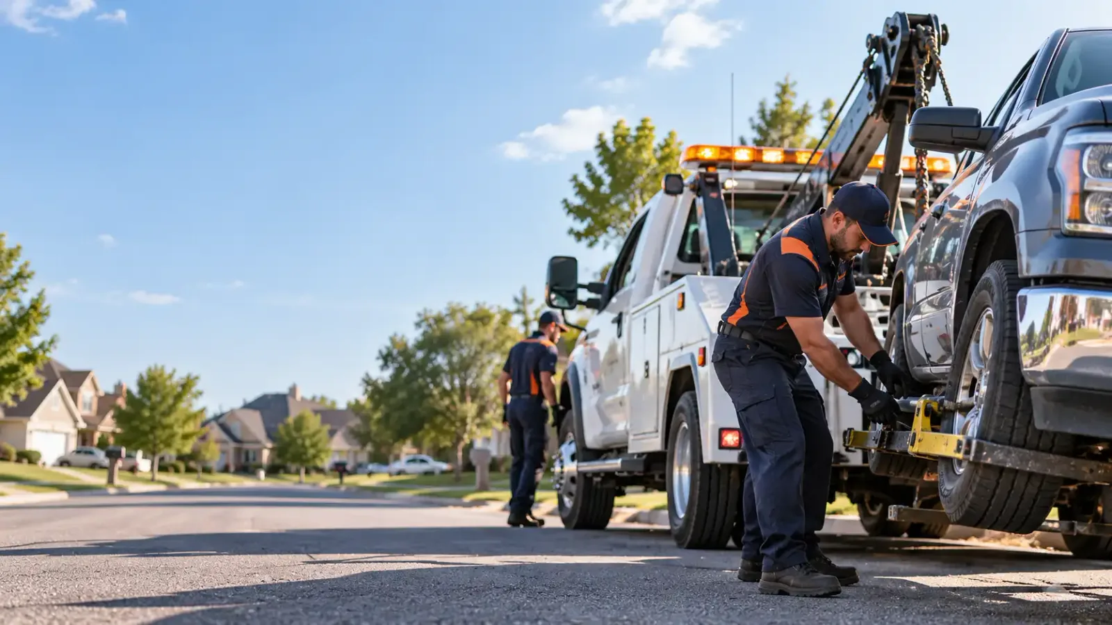 Wheel Lift Towing in Crocheron, MD